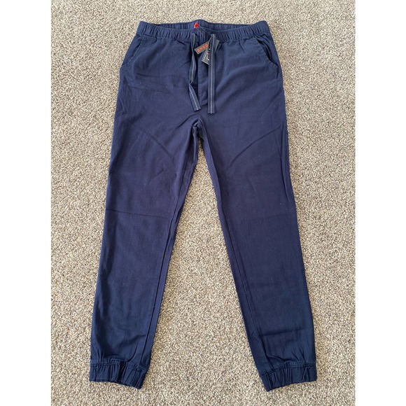 Galaxy by Harvic Blue Joggers - Large - Picture 1 of 6